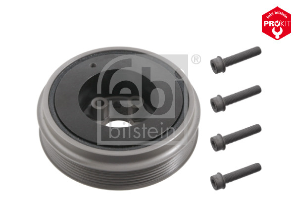 Belt Pulley, crankshaft - 33555 FEBI BILSTEIN
