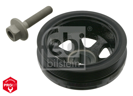 Belt Pulley, crankshaft - 33558 FEBI BILSTEIN