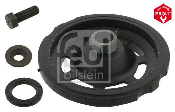 Puleggia cinghia, Albero a gomiti - 33578 FEBI BILSTEIN