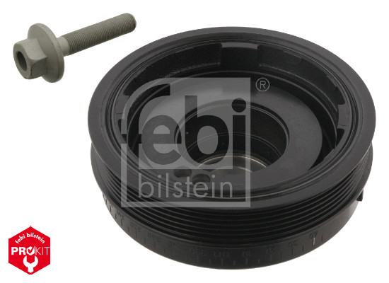 Belt Pulley, crankshaft - 33579 FEBI BILSTEIN