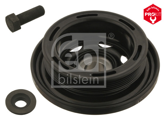 Belt Pulley, crankshaft - 33600 FEBI BILSTEIN