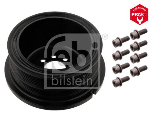 Puleggia cinghia, Albero a gomiti - 33614 FEBI BILSTEIN