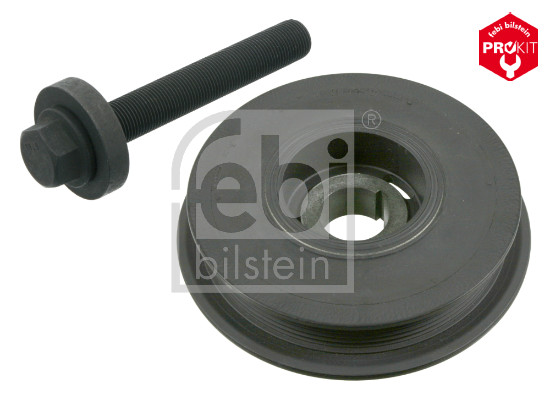 Belt Pulley, crankshaft - 33620 FEBI BILSTEIN