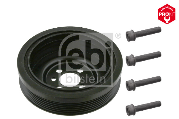 Belt Pulley, crankshaft - 33654 FEBI BILSTEIN