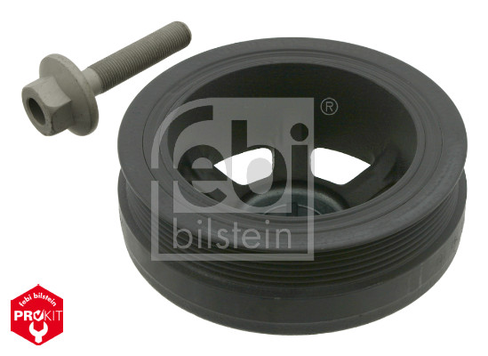Belt Pulley, crankshaft - 33656 FEBI BILSTEIN