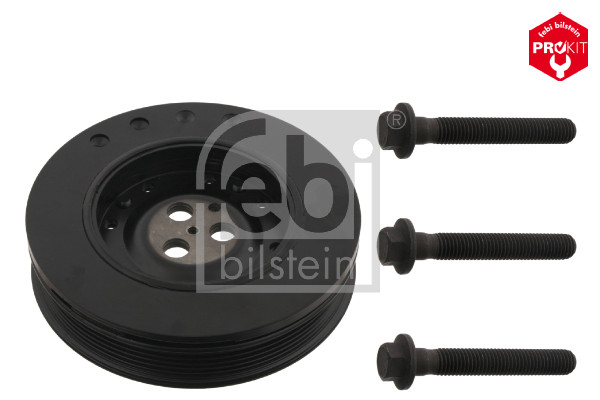 Belt Pulley, crankshaft - 33673 FEBI BILSTEIN