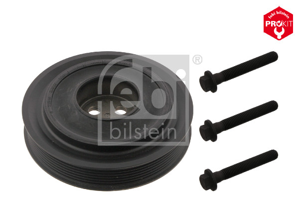 Belt Pulley, crankshaft - 33679 FEBI BILSTEIN