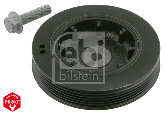 Belt Pulley, crankshaft - 33701 FEBI BILSTEIN