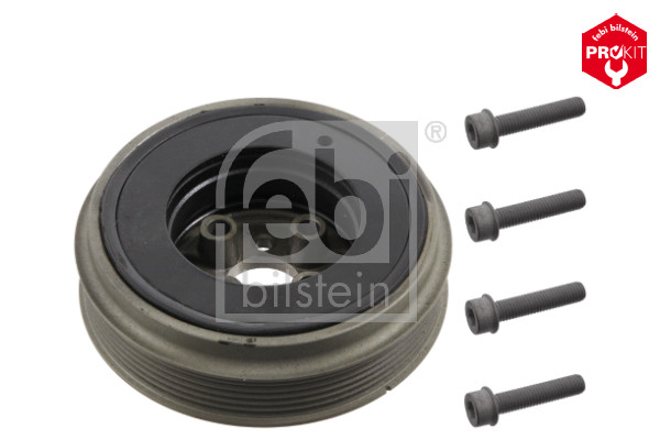 Belt Pulley, crankshaft - 33733 FEBI BILSTEIN