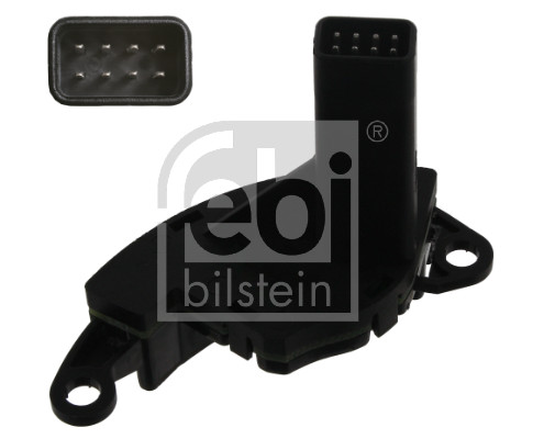 Sensore angolo sterzata - 33746 FEBI BILSTEIN