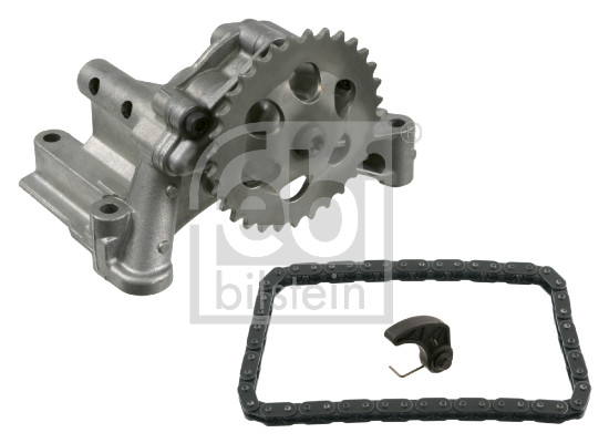 Pompa olio - 33751 FEBI BILSTEIN