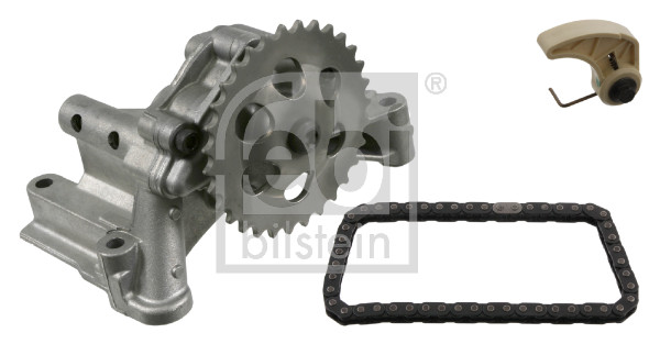 Pompa olio - 33753 FEBI BILSTEIN