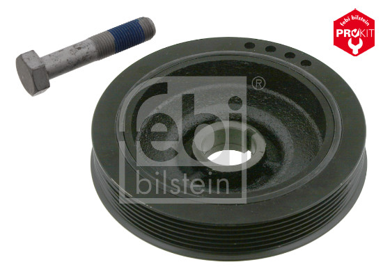 Belt Pulley, crankshaft - 33785 FEBI BILSTEIN