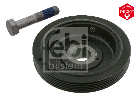 Belt Pulley, crankshaft - 33786 FEBI BILSTEIN