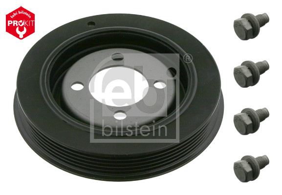 Belt Pulley, crankshaft - 33787 FEBI BILSTEIN