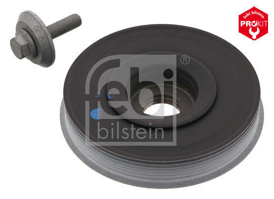 Puleggia cinghia, Albero a gomiti - 33791 FEBI BILSTEIN