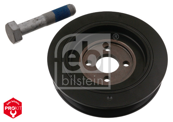 Belt Pulley, crankshaft - 33794 FEBI BILSTEIN
