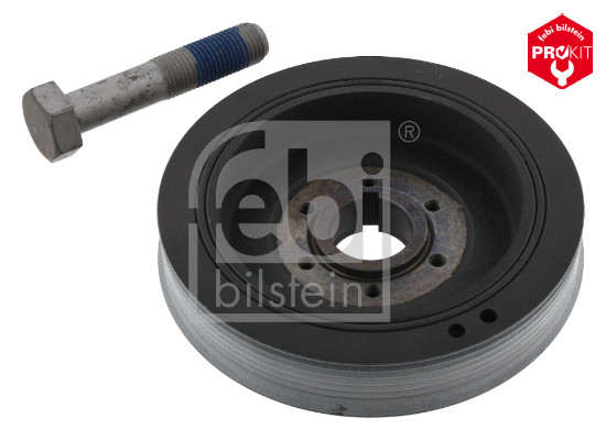 Belt Pulley, crankshaft - 33795 FEBI BILSTEIN