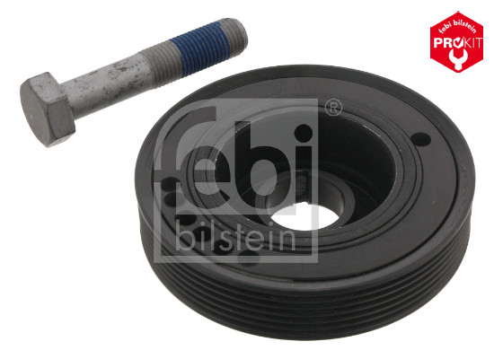 Belt Pulley, crankshaft - 33804 FEBI BILSTEIN