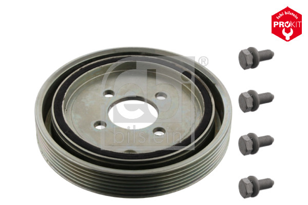 Puleggia cinghia, Albero a gomiti - 33807 FEBI BILSTEIN