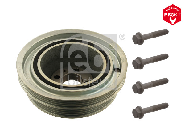 Belt Pulley, crankshaft - 33815 FEBI BILSTEIN