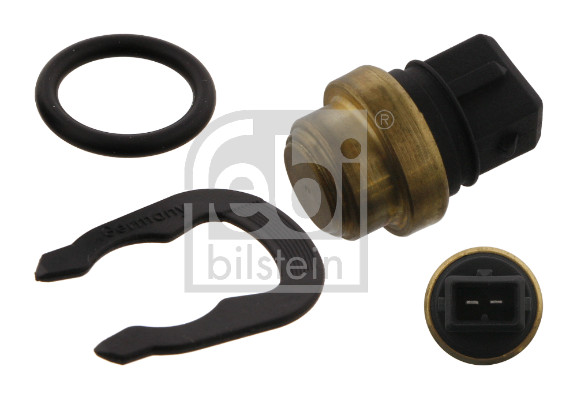 Termocontatto, Spia segnalazione refrigerante - 33874 FEBI BILSTEIN
