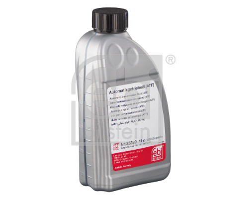 alyva, automatinė pavarų dėžė - 33889 FEBI BILSTEIN