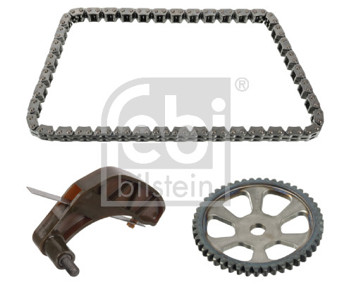 Kit catene, Azionamento pompa olio - 33935 FEBI BILSTEIN