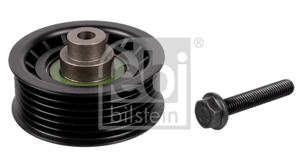 Galoppino/Guidacinghia, Cinghia Poly-V - 33941 FEBI BILSTEIN