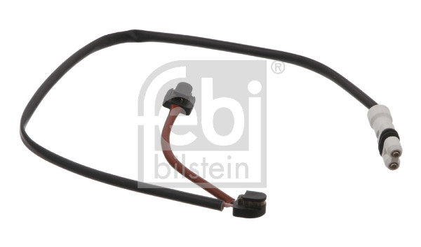 įspėjimo kontaktas, stabdžių trinkelių susidėvėjimas - 33994 FEBI BILSTEIN