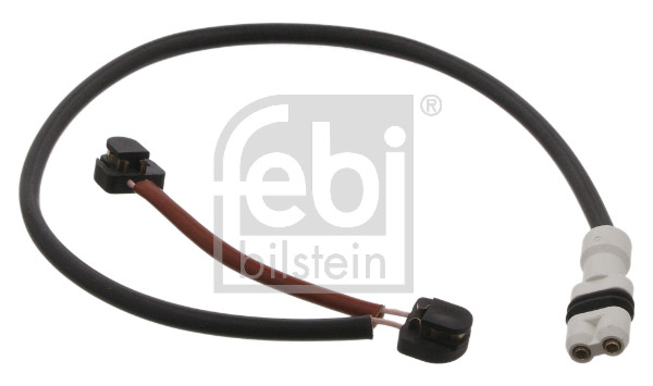įspėjimo kontaktas, stabdžių trinkelių susidėvėjimas - 33995 FEBI BILSTEIN