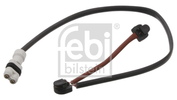 įspėjimo kontaktas, stabdžių trinkelių susidėvėjimas - 33997 FEBI BILSTEIN