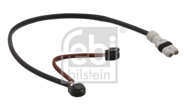 įspėjimo kontaktas, stabdžių trinkelių susidėvėjimas - 33999 FEBI BILSTEIN