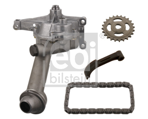 Oil Pump - 34025 FEBI BILSTEIN