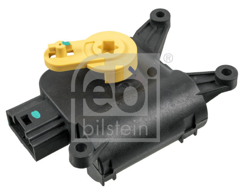 Change-Over Valve, ventilation covers - 34147 FEBI BILSTEIN