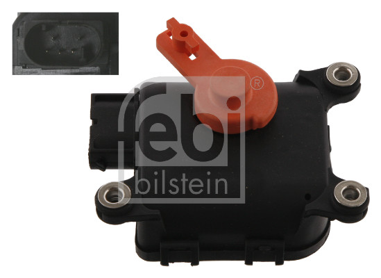 Change-Over Valve, ventilation covers - 34148 FEBI BILSTEIN