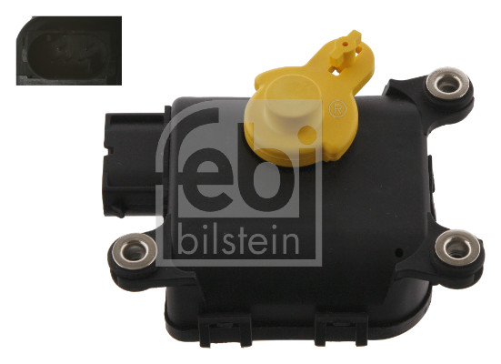 Regolatore, Valvola miscelazione - 34149 FEBI BILSTEIN
