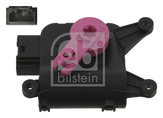 Change-Over Valve, ventilation covers - 34152 FEBI BILSTEIN