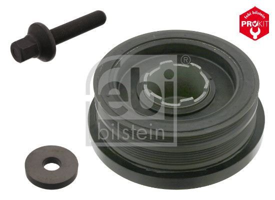 Puleggia cinghia, Albero a gomiti - 34166 FEBI BILSTEIN