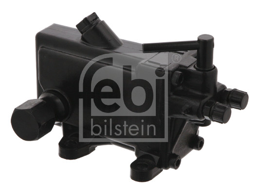 atverčiamasis siurblys, vairuotojo kabina - 34189 FEBI BILSTEIN