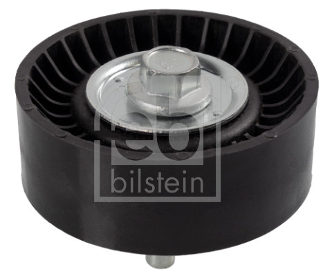 Deflection/Guide Pulley, V-ribbed belt - 34244 FEBI BILSTEIN
