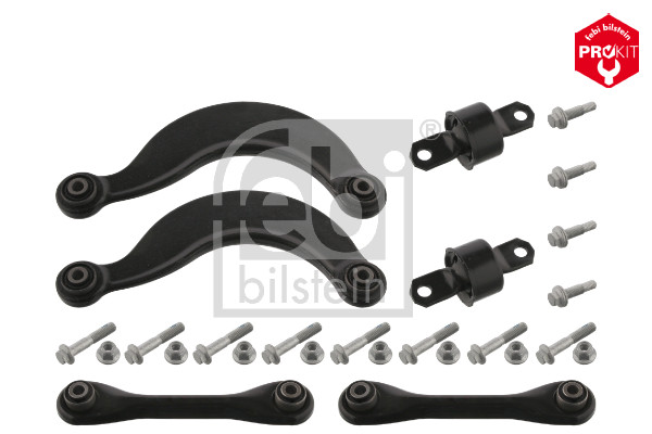 Rod/Strut, wheel suspension - 34250 FEBI BILSTEIN