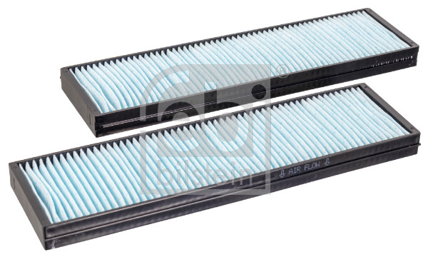 Filter set, cabin air - 34313 FEBI BILSTEIN