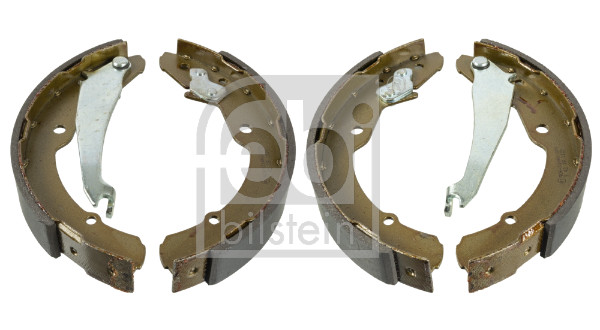 Комплект тормозных колодок - 34369 FEBI BILSTEIN