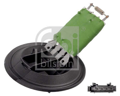 Resistor, interior blower - 34370 FEBI BILSTEIN