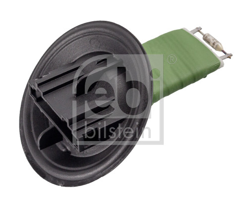 Resistor, interior blower - 34370 FEBI BILSTEIN