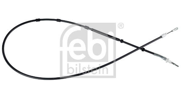 Cable, parking brake - 34394 FEBI BILSTEIN