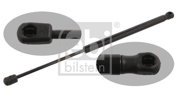 Gas Spring, boot-/cargo area - 34411 FEBI BILSTEIN
