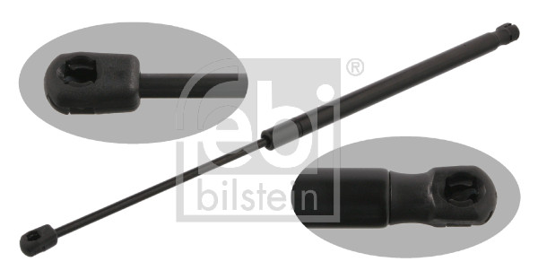 Gas Spring, boot-/cargo area - 34416 FEBI BILSTEIN