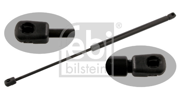 Gas Spring, rear windscreen - 34424 FEBI BILSTEIN